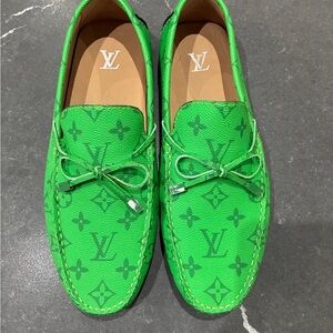 Louis Vuitton Driver Moccasins 11